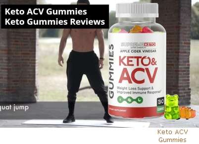 Keto ACV Gummies Reviews Reddit